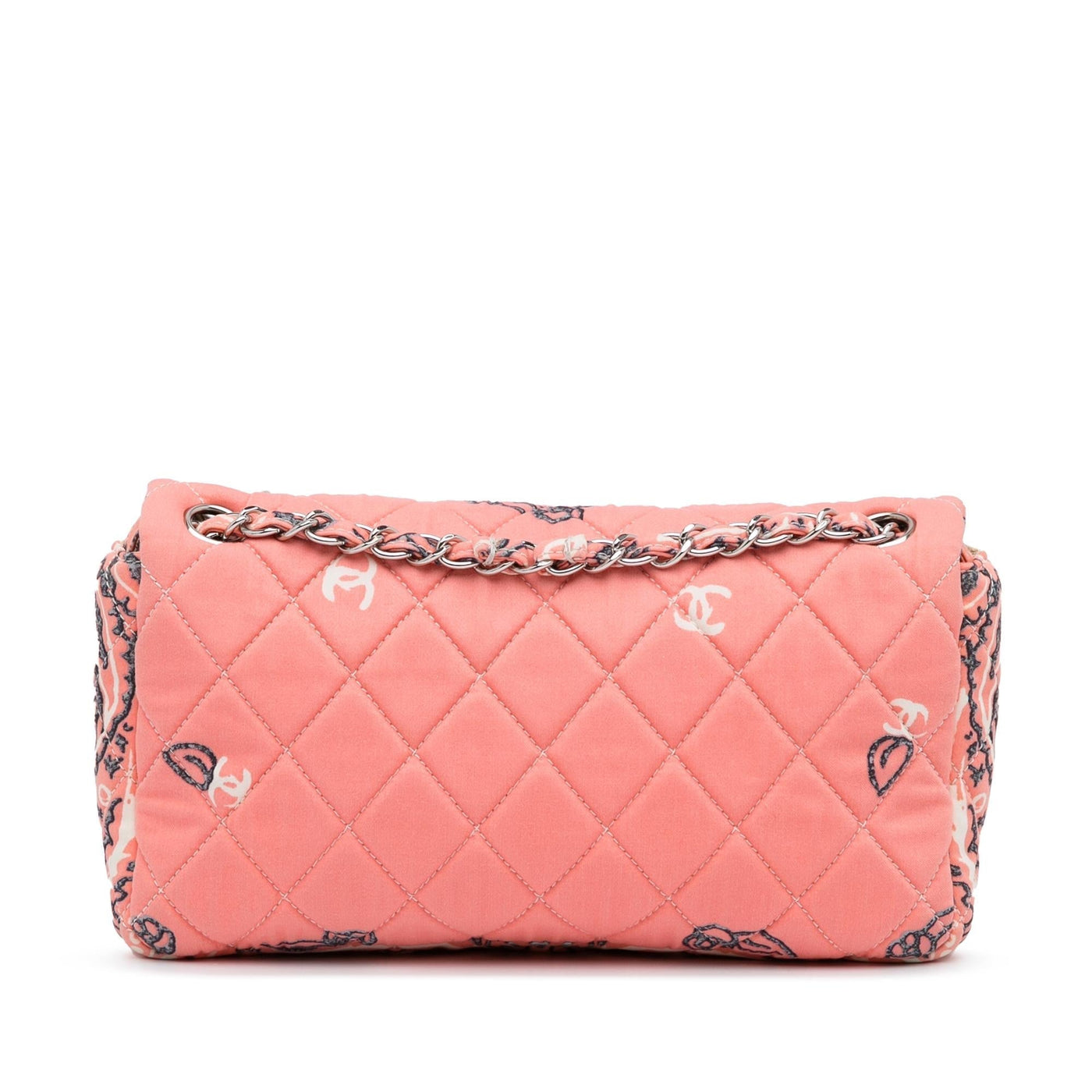 Chanel Small Bandana Classic Single Flap - Product Image 4