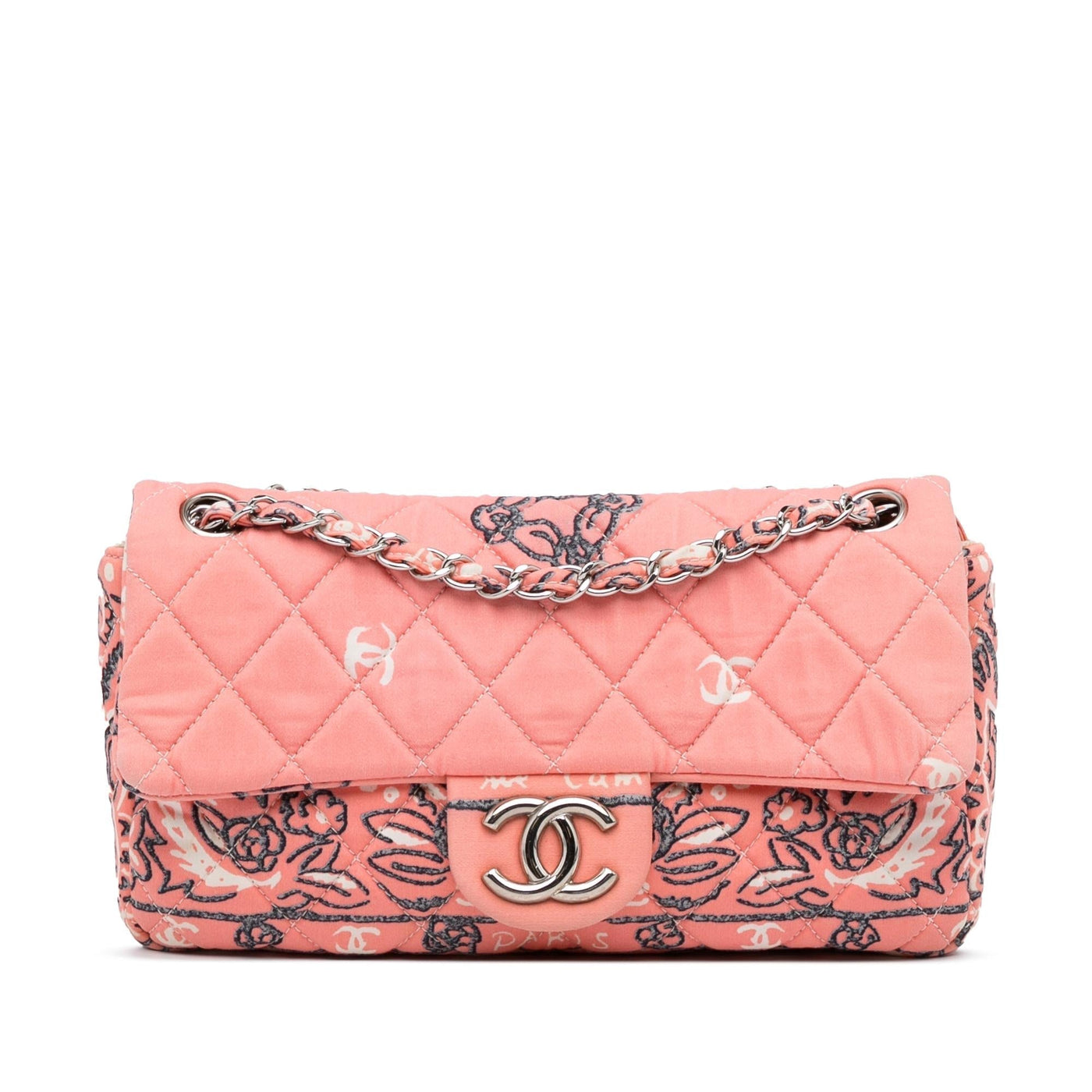 Chanel Small Bandana Classic Single Flap | Studio Nafay