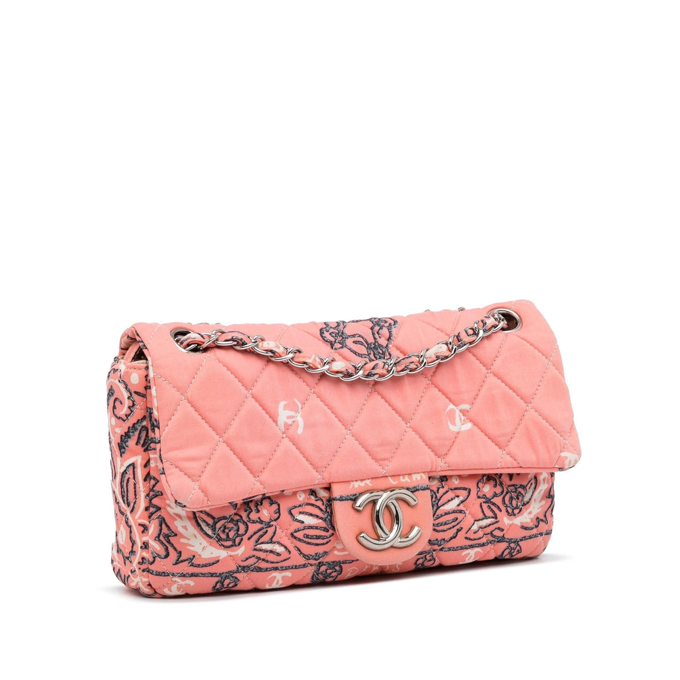 Chanel Small Bandana Classic Single Flap - Product Image 2
