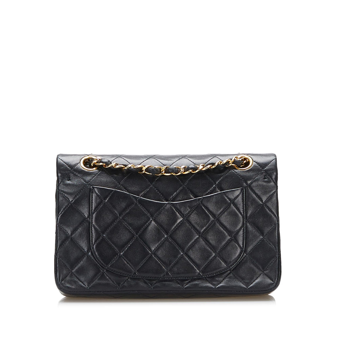 Chanel Small Classic Lambskin Double Flap - Product Image 2