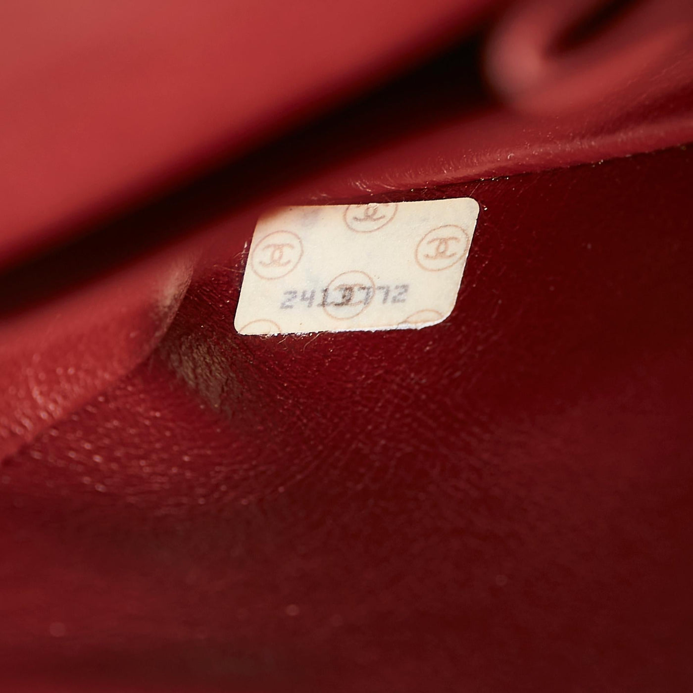 Chanel Small Classic Lambskin Double Flap - Product Image 8
