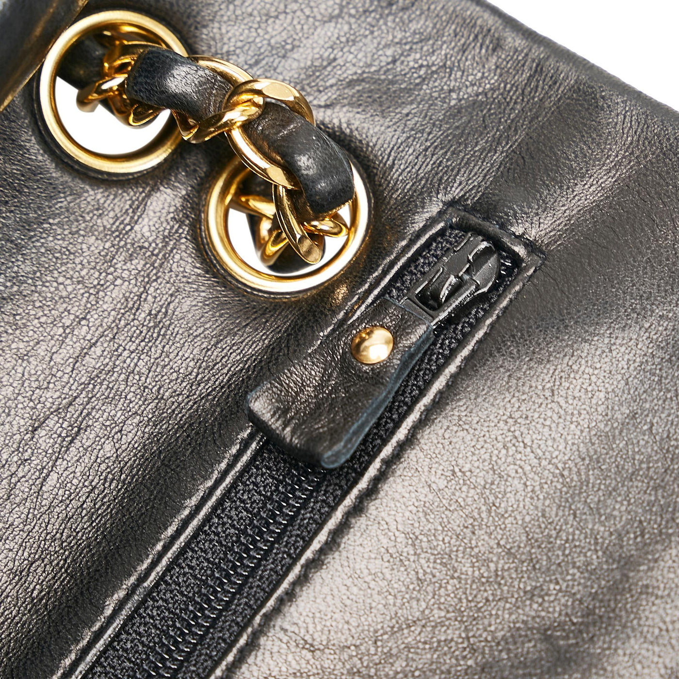 Chanel Small Classic Lambskin Double Flap - Product Image 9