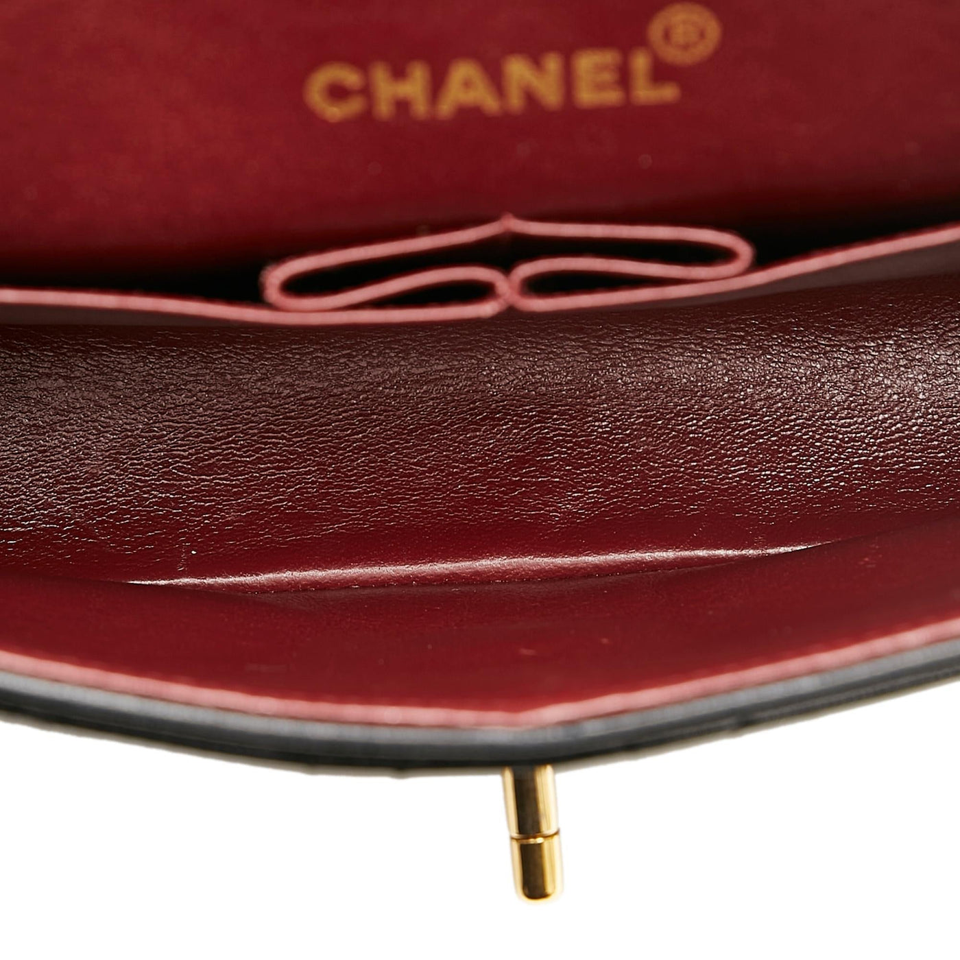 Chanel Small Classic Lambskin Double Flap - Product Image 5