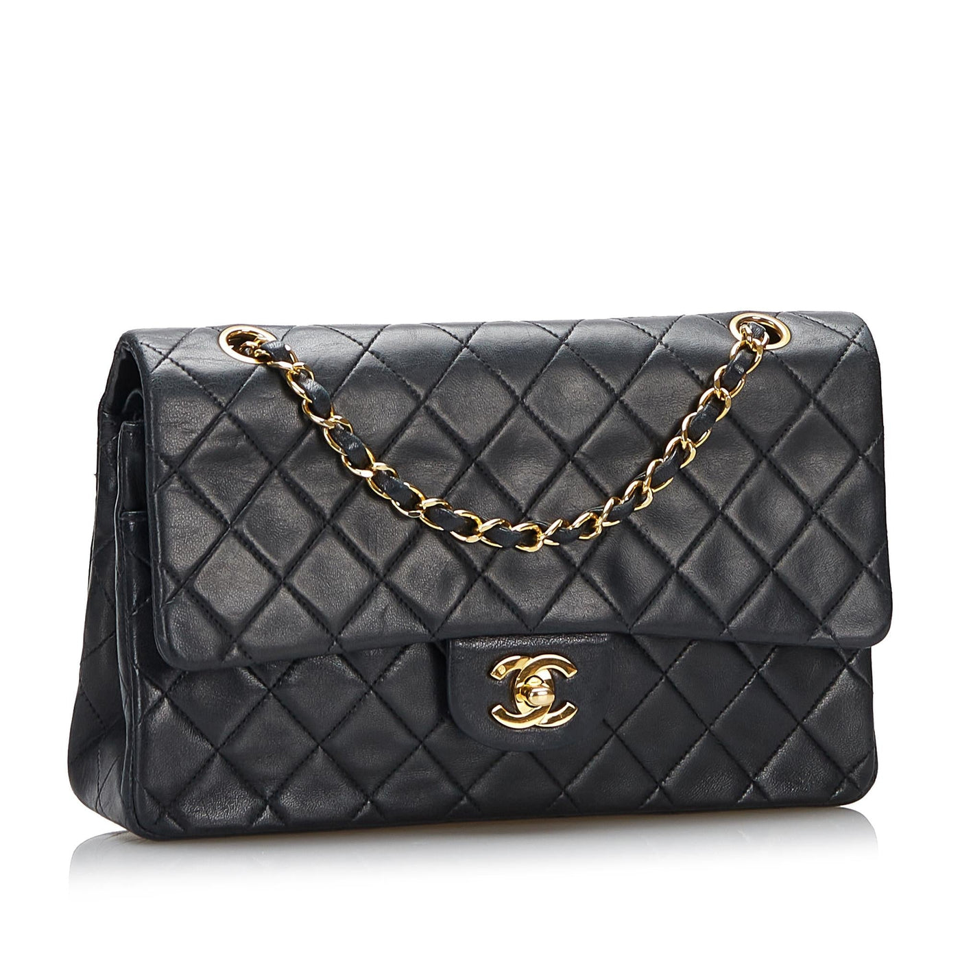 Chanel Small Classic Lambskin Single Flap - Product Image 2