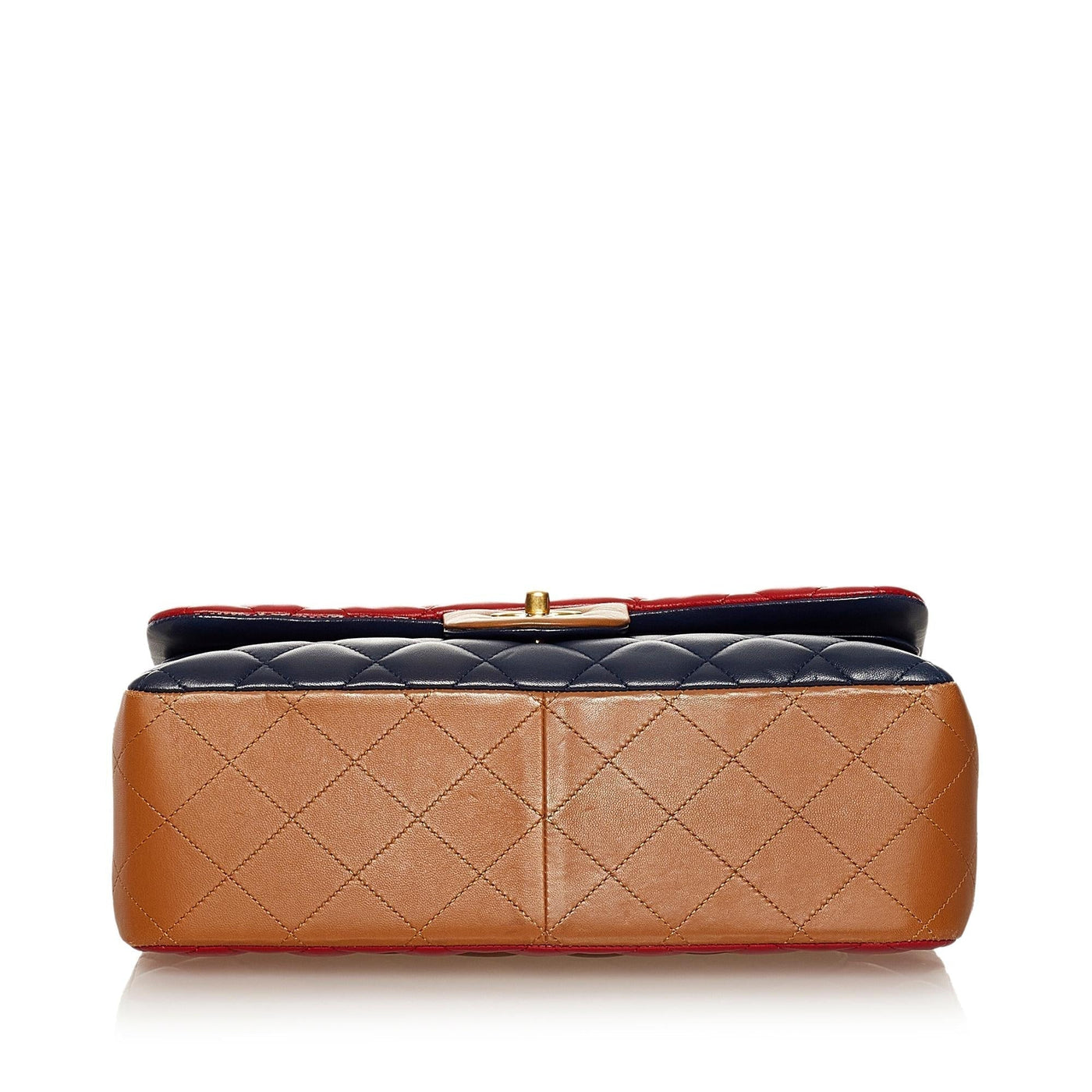 Chanel Tricolor Medium Classic Double Flap bag - Product Image 3