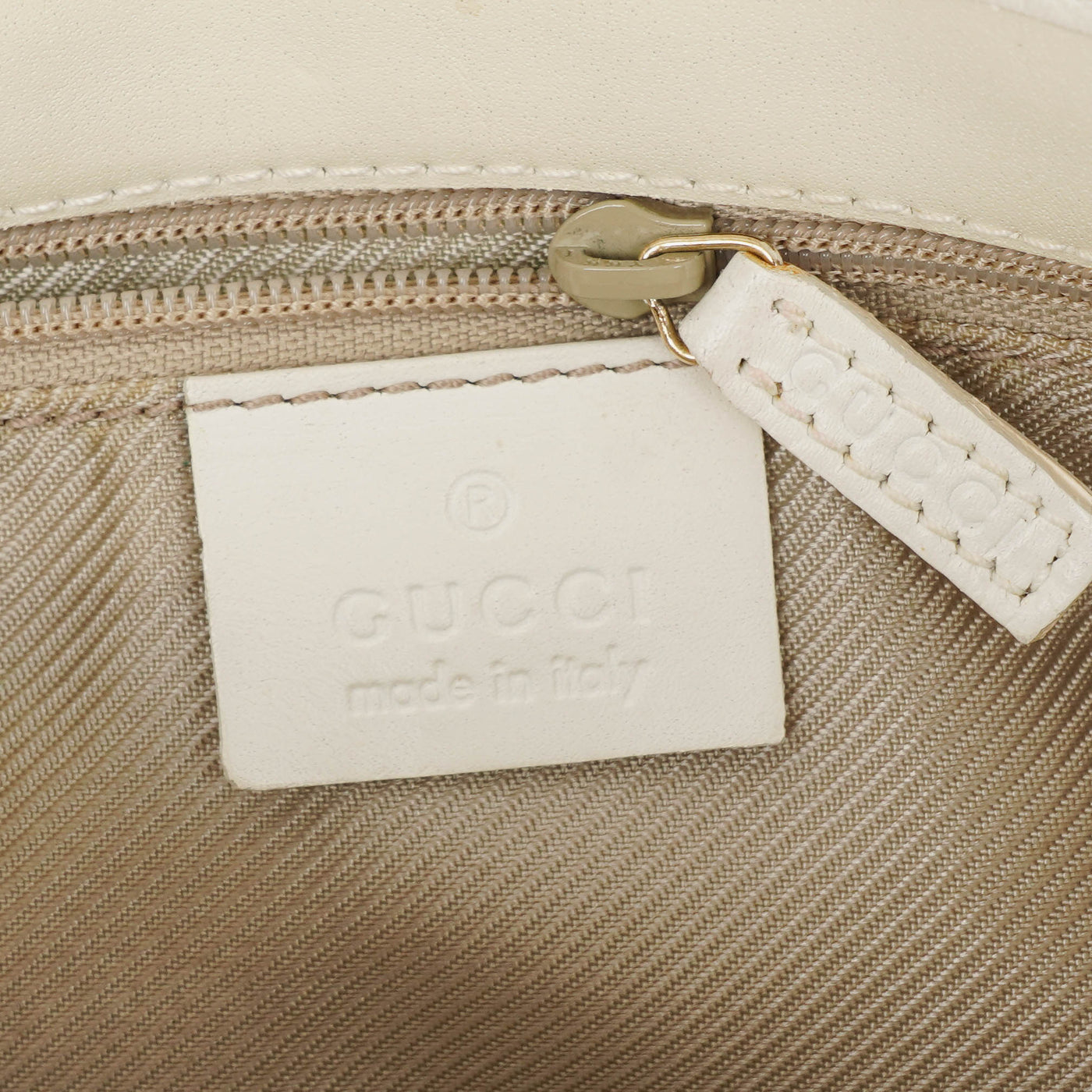 Gucci GG Canvas Jackie Bag - Product Image 11