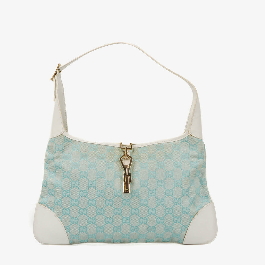 Gucci GG Canvas Jackie Bag | Studio Nafay