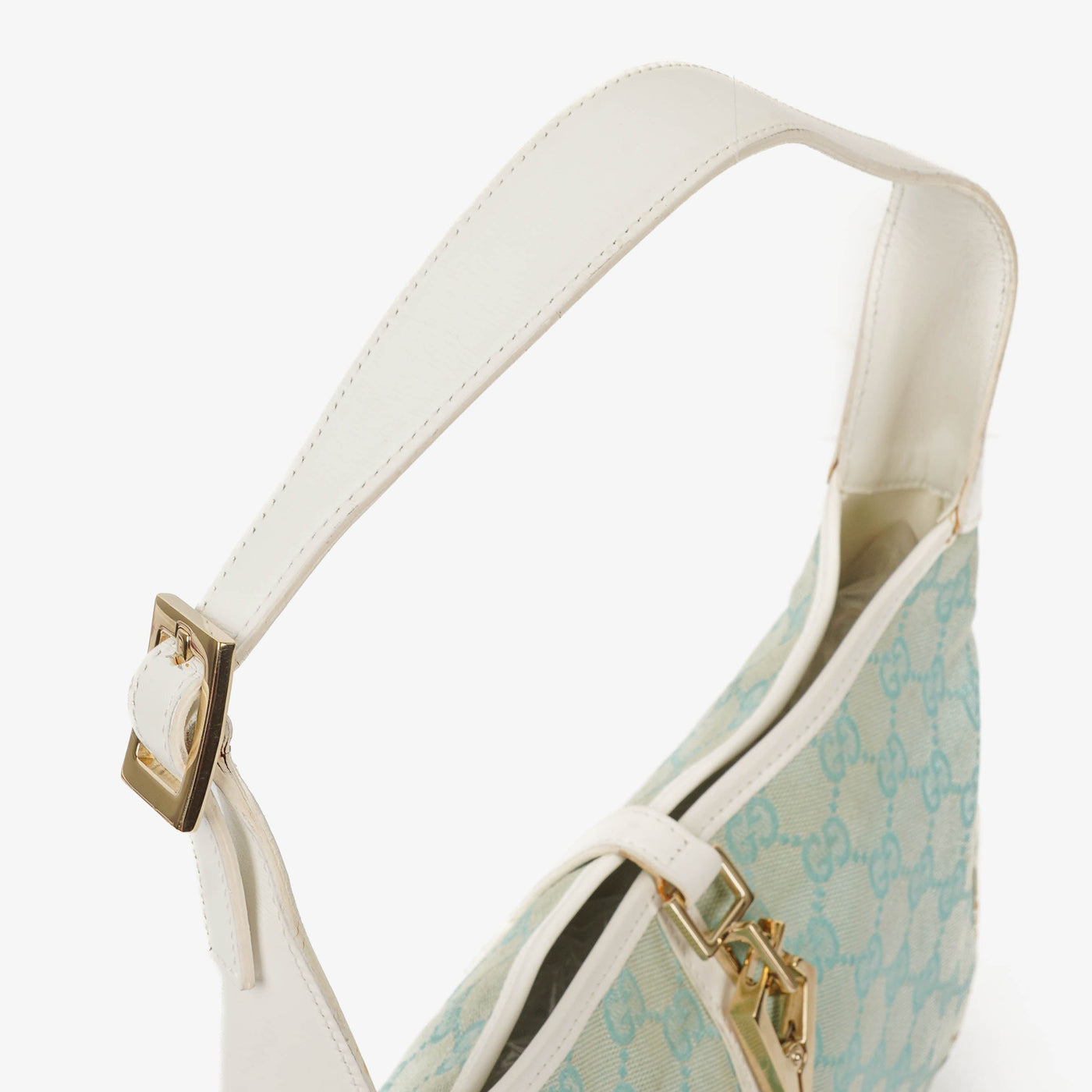 Gucci GG Canvas Jackie Bag - Product Image 5