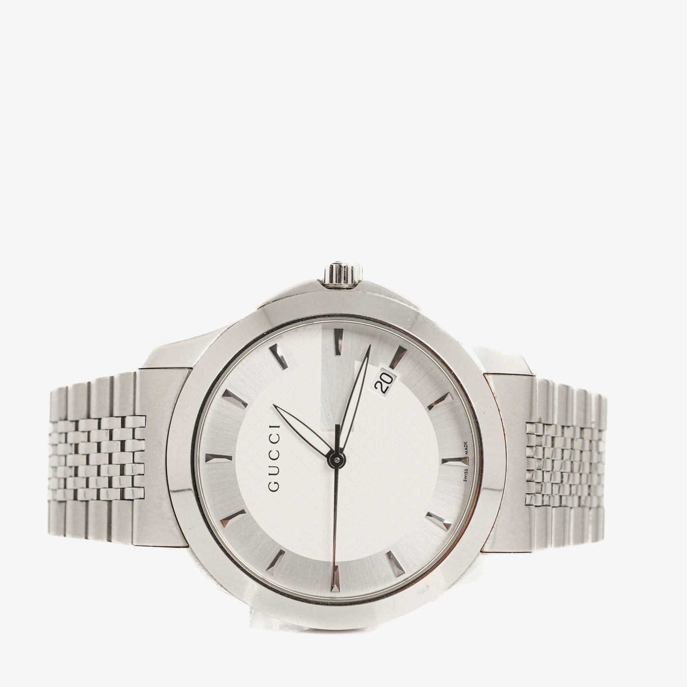 Gucci G-Timeless Stainless Steel Watch - Product Image 4