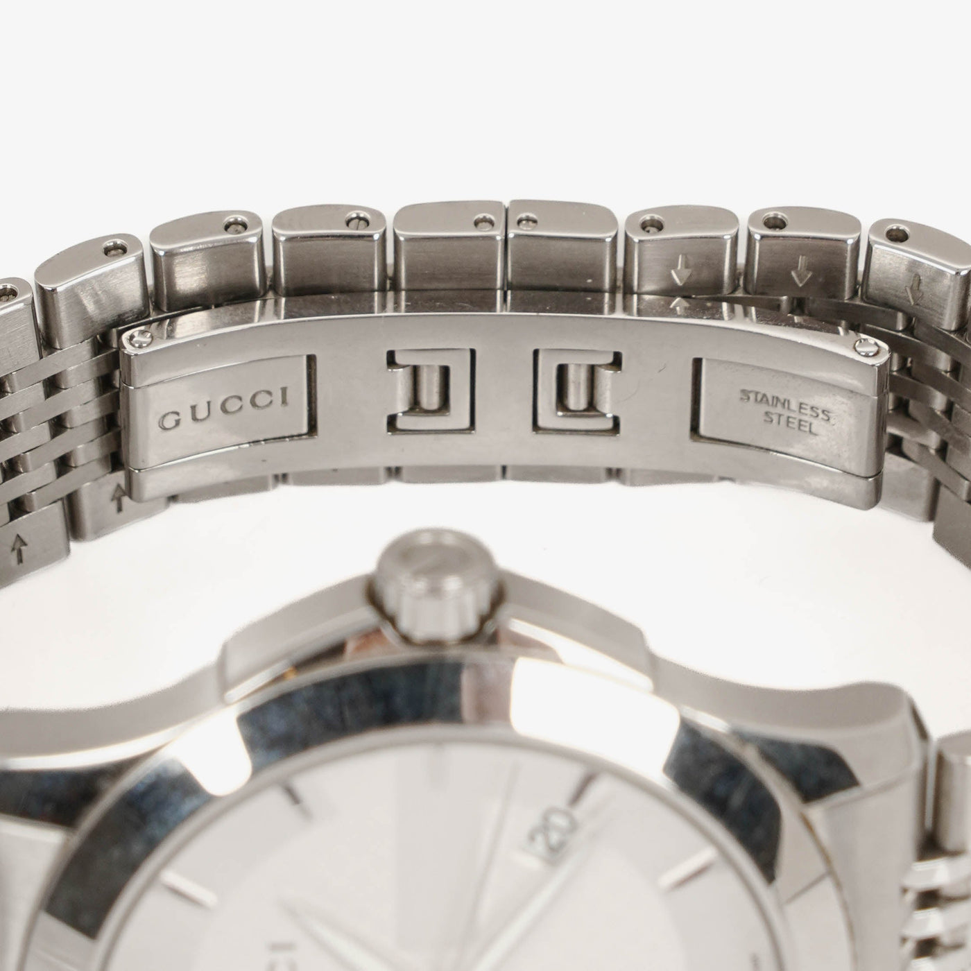 Gucci G-Timeless Stainless Steel Watch - Product Image 7