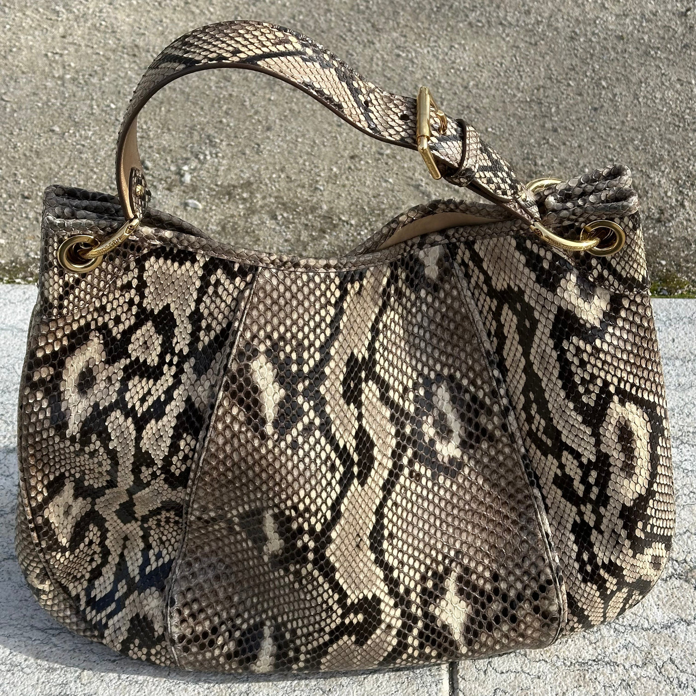 Louis Vuitton - Sac Galliera
