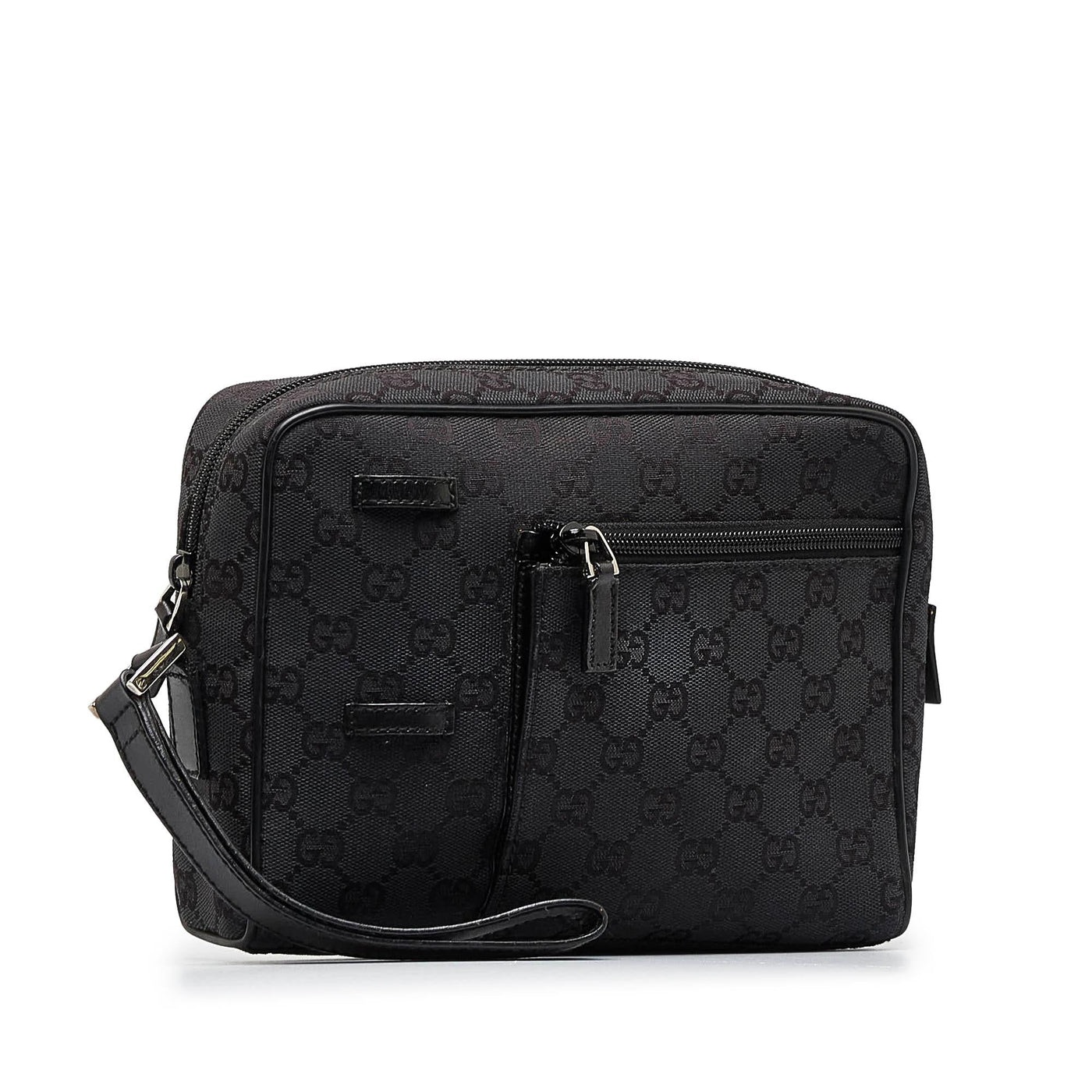 Gucci GG Canvas Clutch | Studio Nafay