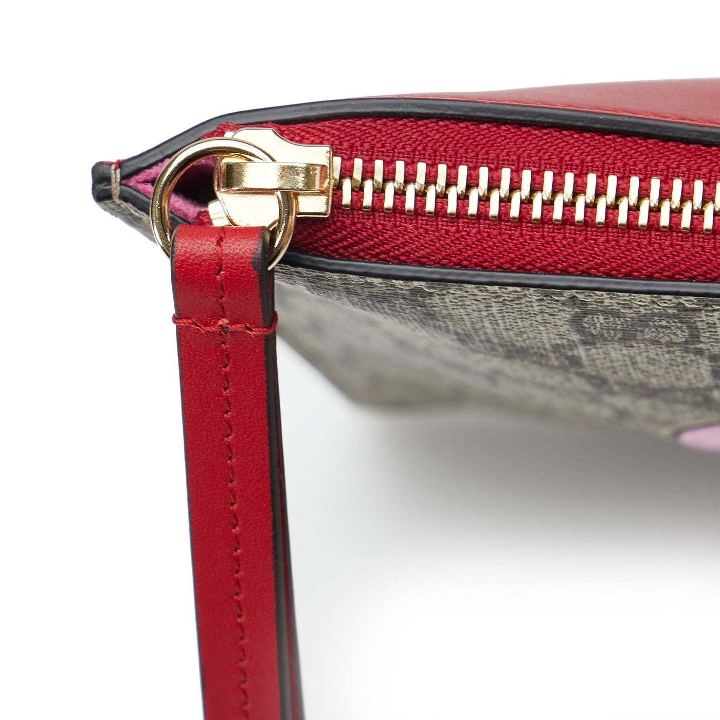 Gucci GG Supreme Bosco Clutch - Product Image 8