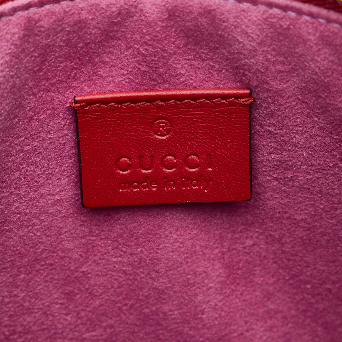 Gucci GG Supreme Bosco Clutch - Product Image 6