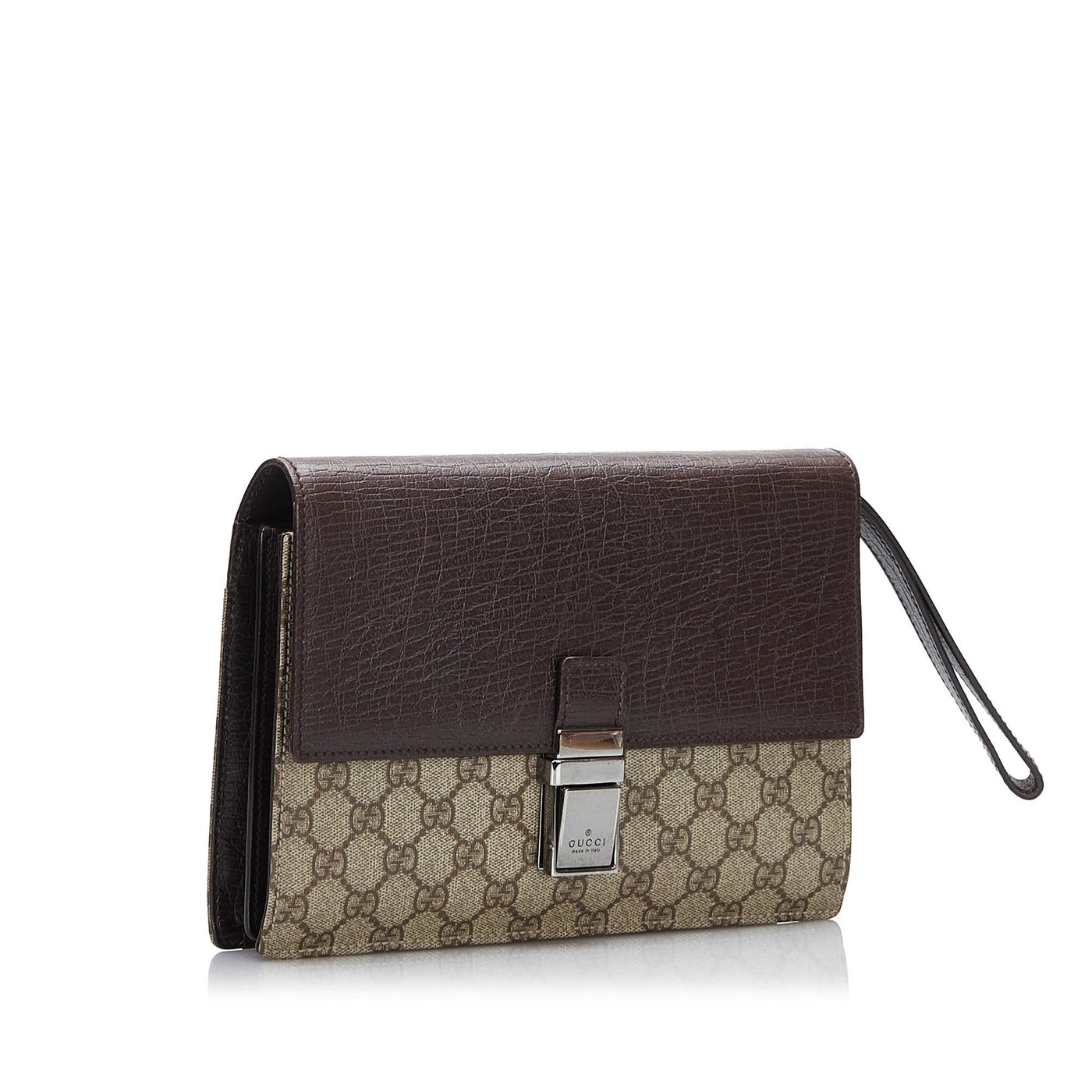 Gucci GG Supreme Clutch Bag - Product Image 2