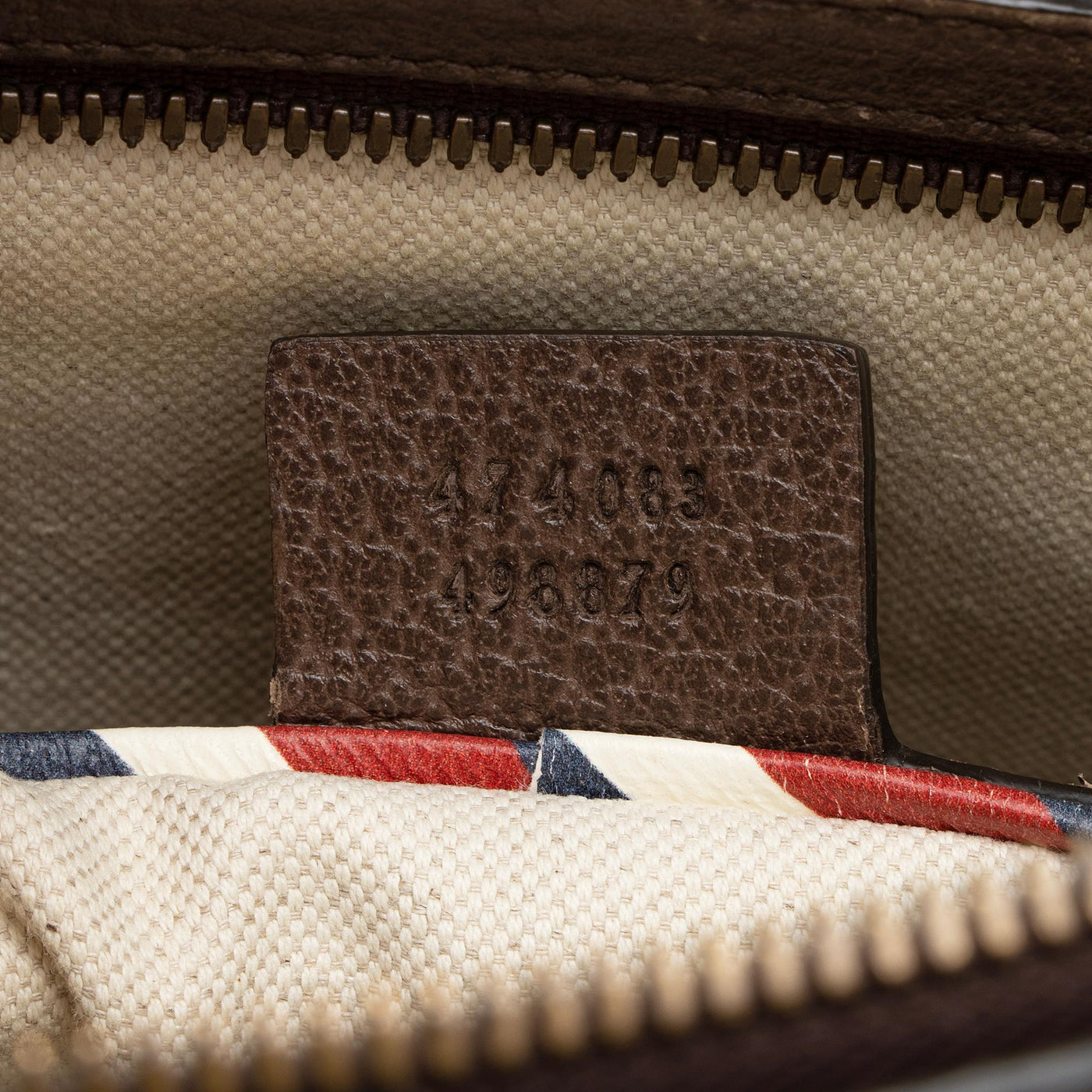 Gucci GG Supreme Courrier Messenger Clutch - Product Image 4