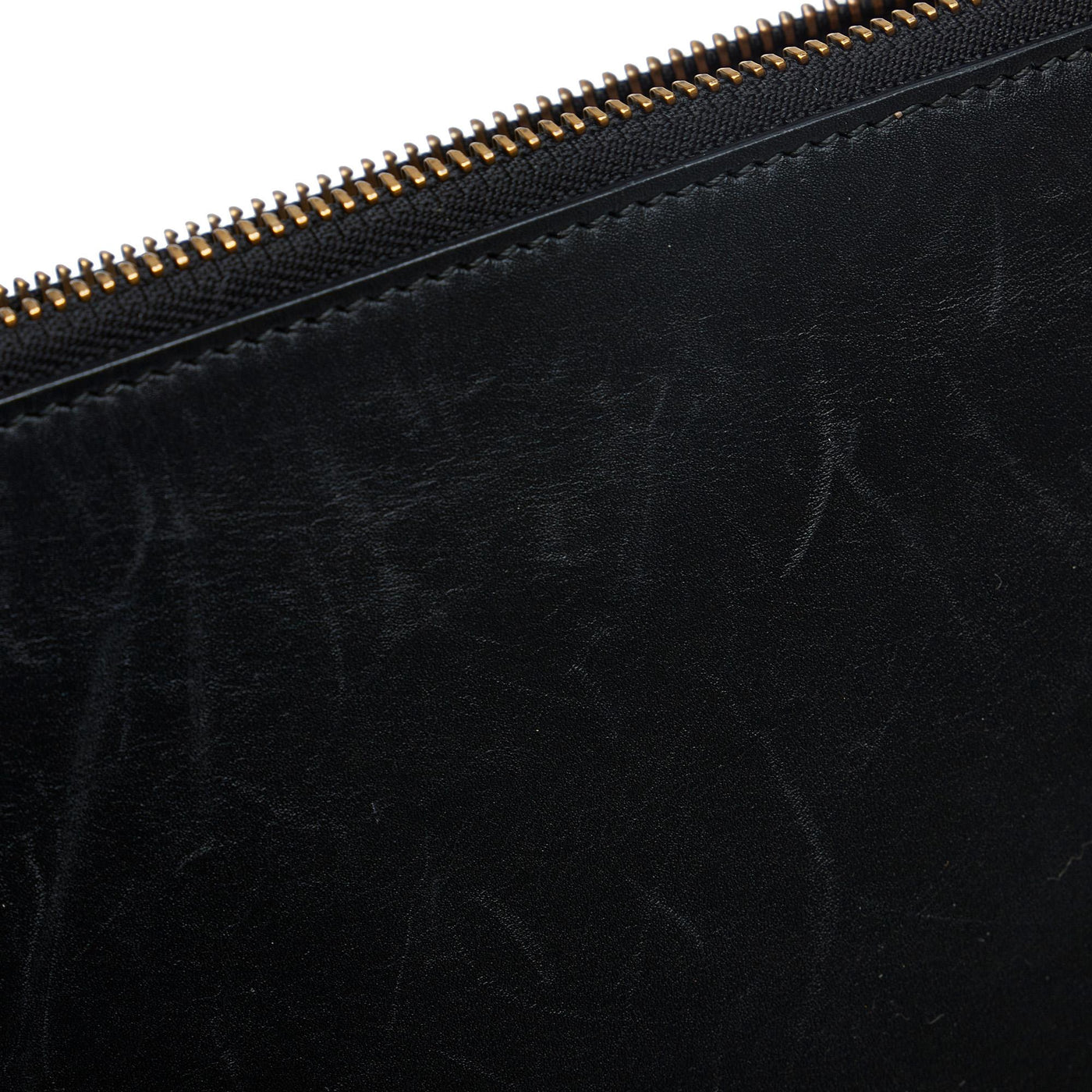 Gucci Gucci Ghost Life is Gucci Leather Clutch Bag - Product Image 10