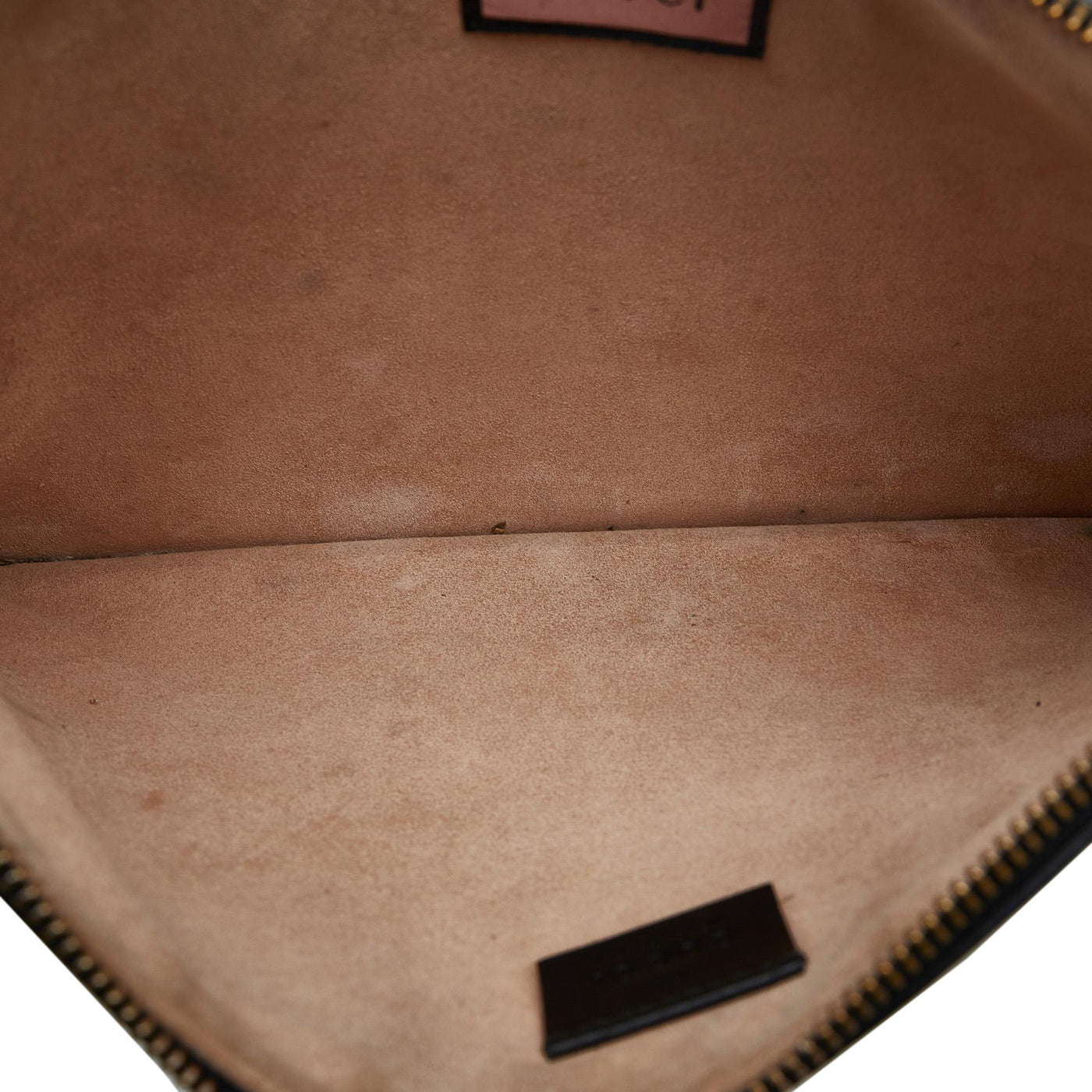 Gucci Gucci Ghost Life is Gucci Leather Clutch Bag - Product Image 5