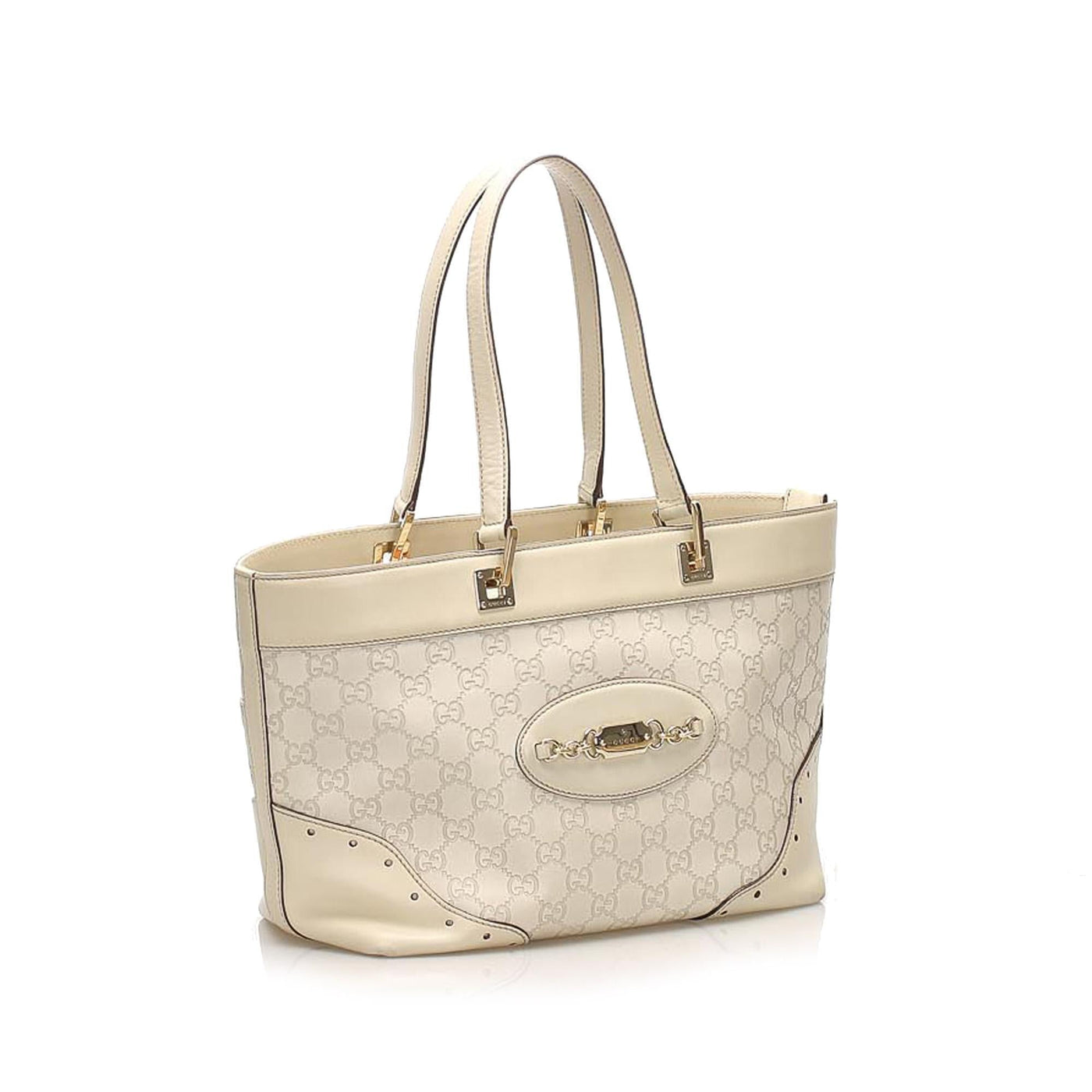 Gucci Guccissima Punch Tote Bag - Product Image 2