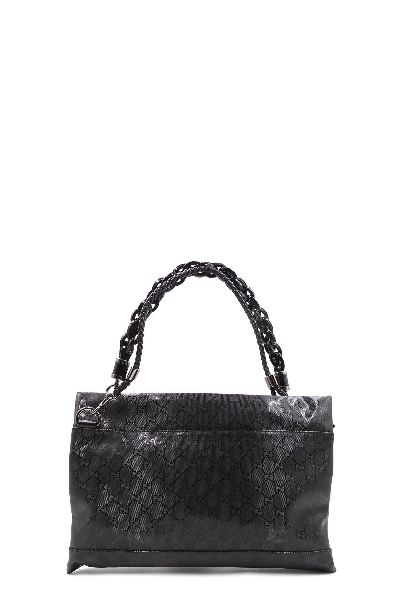 Imprime Studded Shoulder Bag - Product Image 3