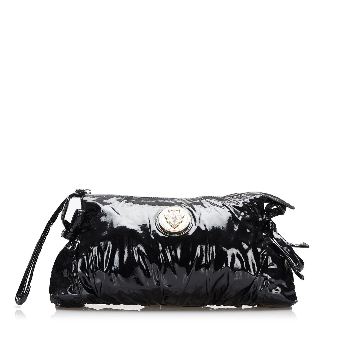 Gucci Large Patent Hysteria Clutch - Product Image 9