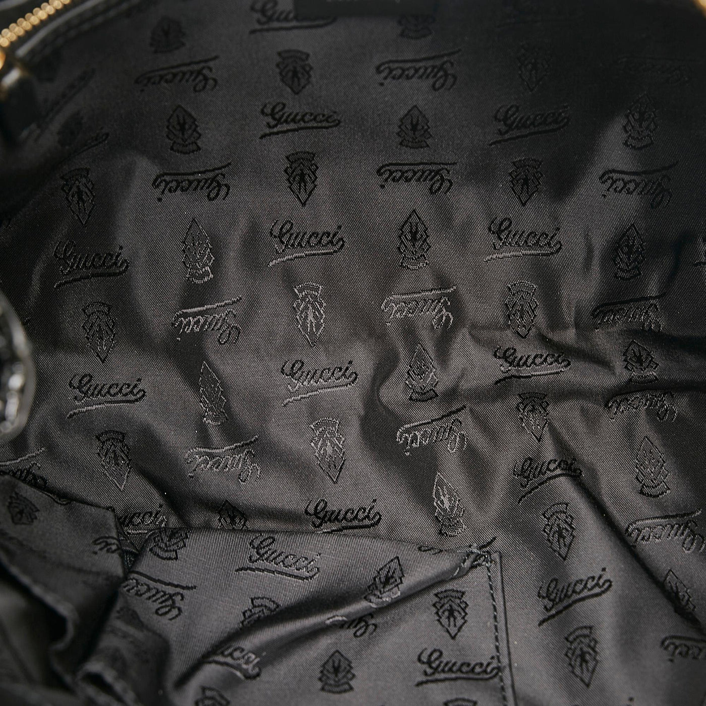 Gucci Large Patent Hysteria Clutch - Product Image 5