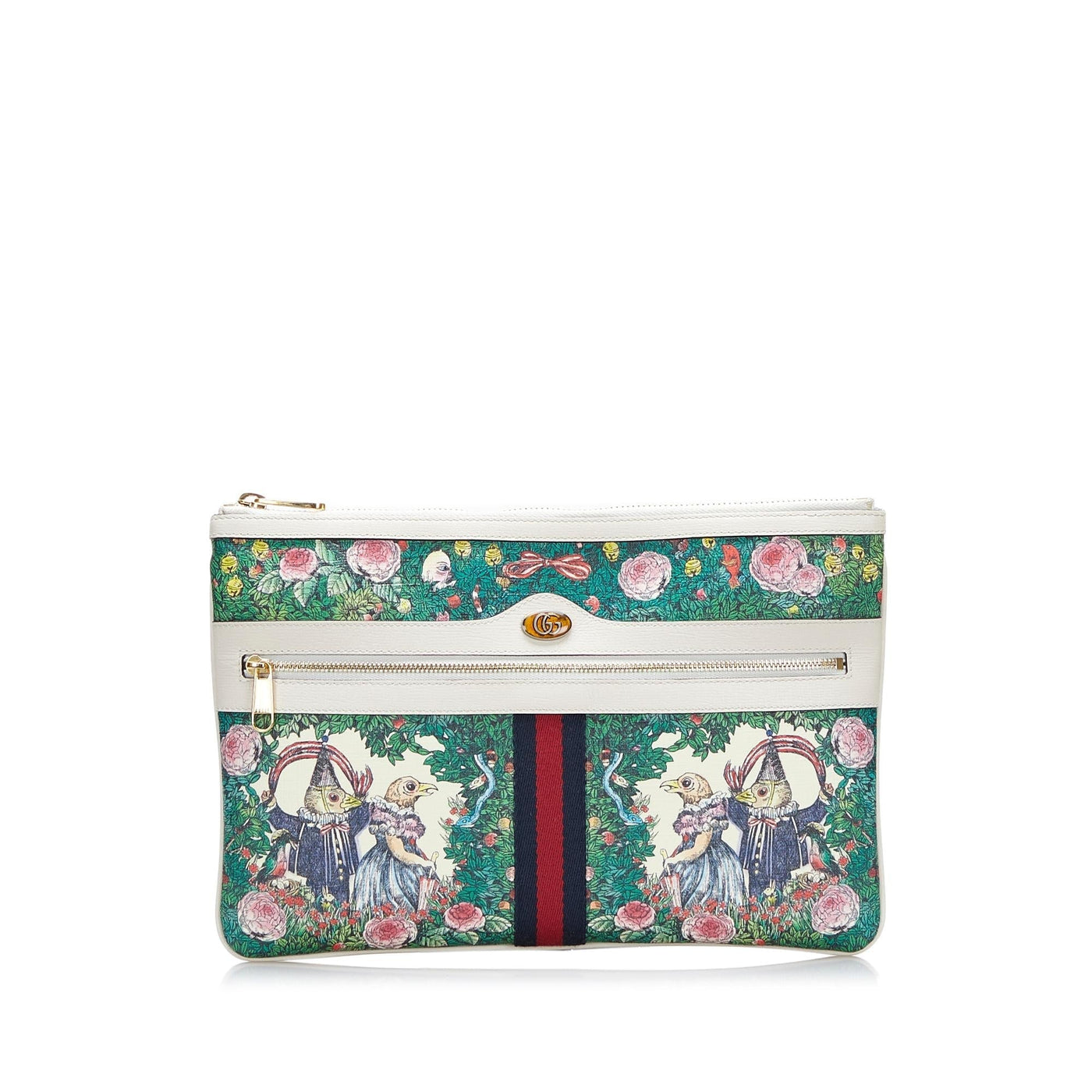 Gucci Ophidia Yuko Higuchi Clutch | Studio Nafay