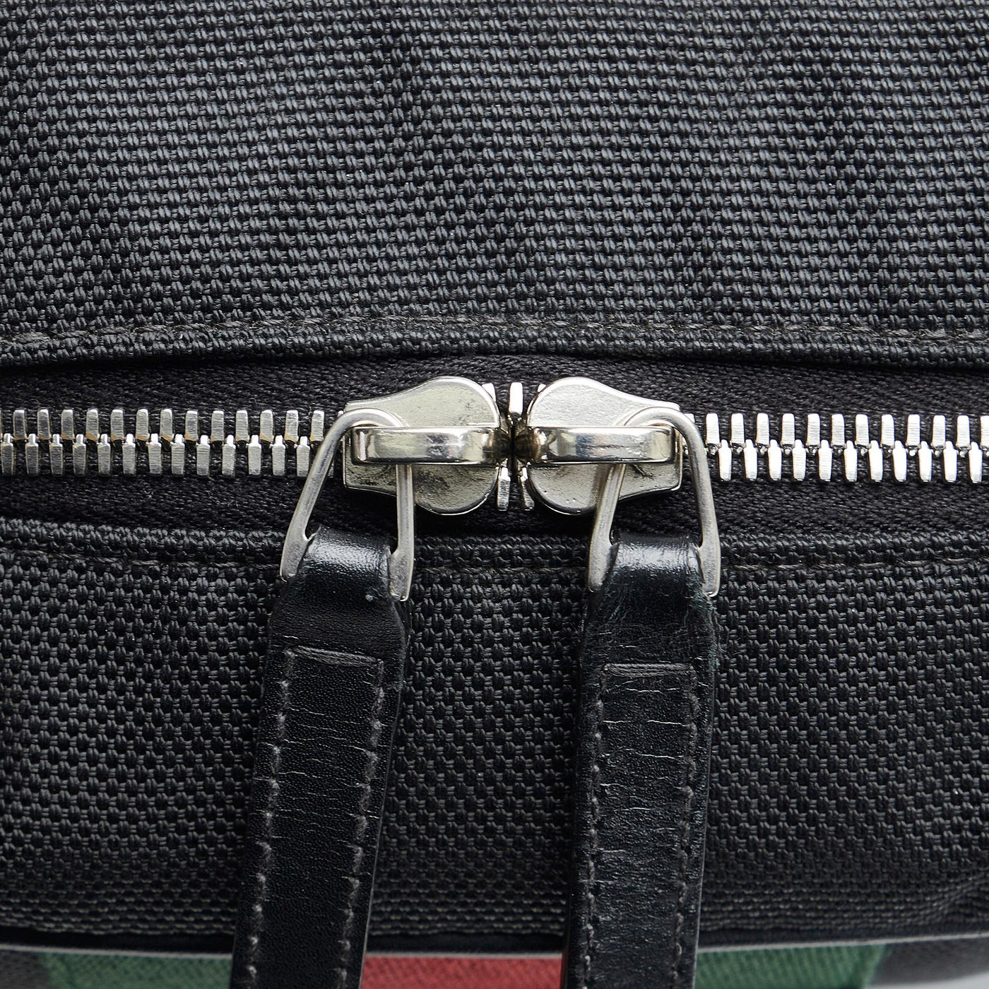 Gucci Techno Web Clutch - Product Image 8