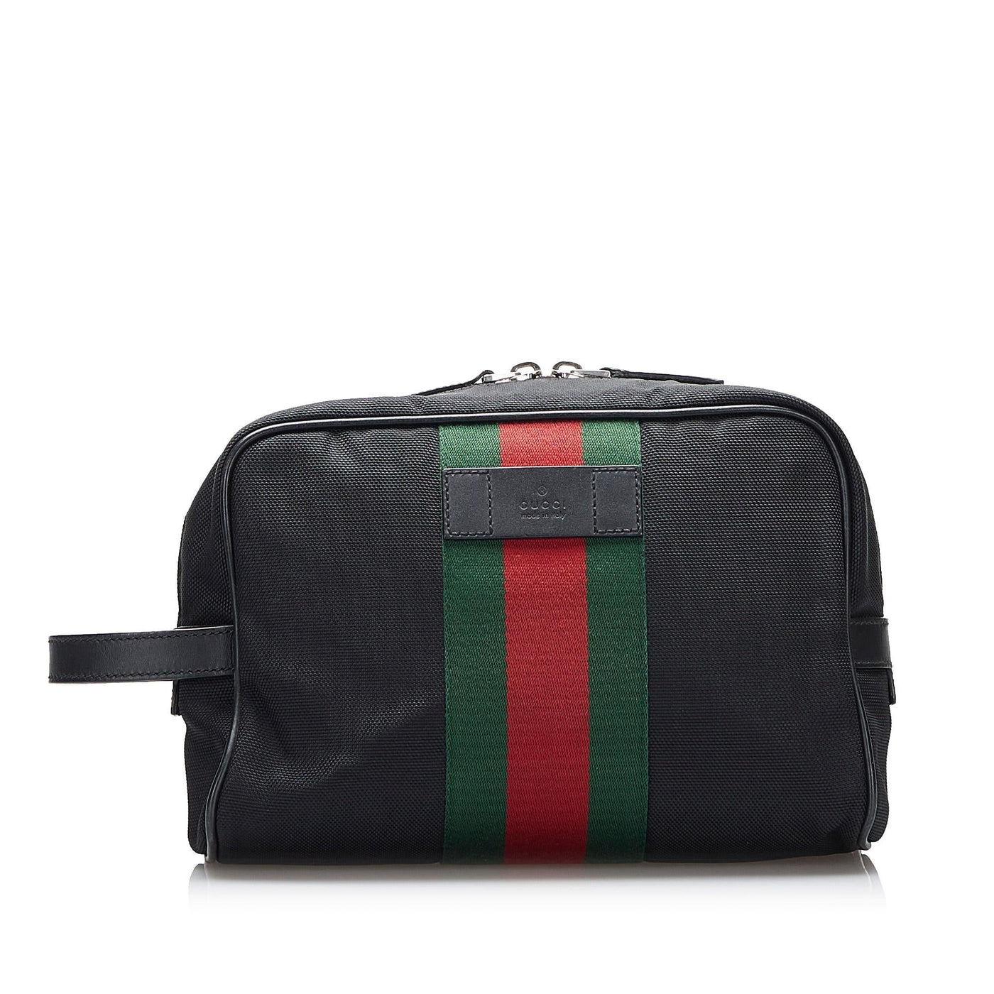 Gucci Techno Web Clutch - Product Image 9