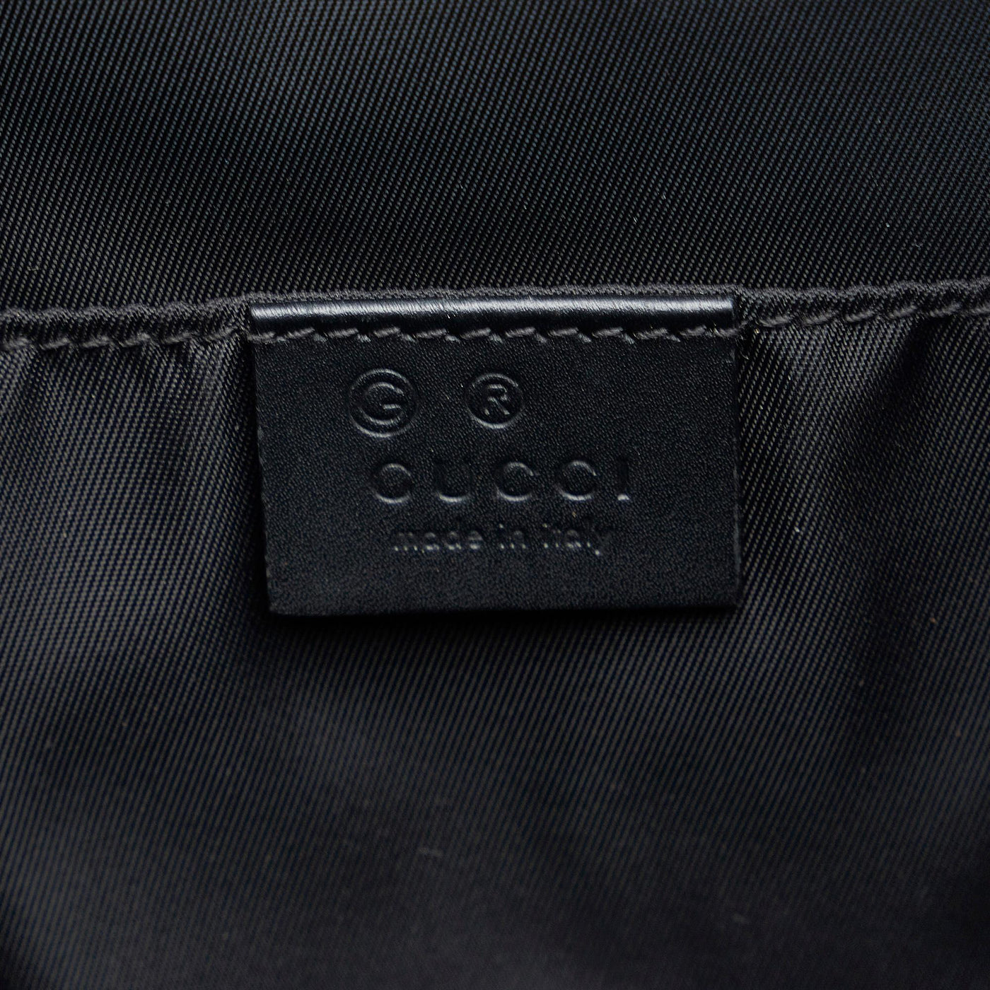 Gucci Techno Web Clutch - Product Image 6