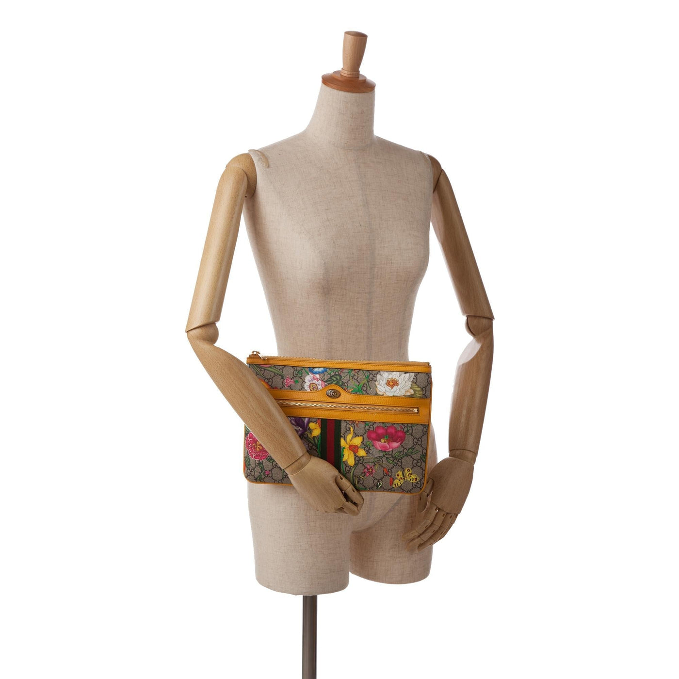 Gucci x Yuko Higuchi Ophidia Clutch - Product Image 4
