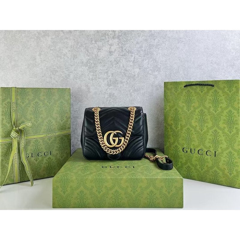 Gucci GG Marmont Fang Bag - Product Image 2