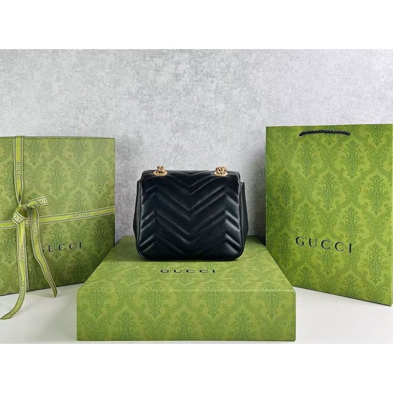 Gucci GG Marmont Fang Bag - Product Image 3