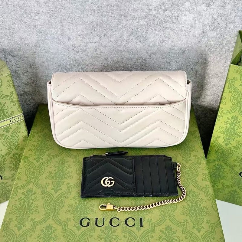 Gucci GG Marmont Hand Bag | Studio Nafay