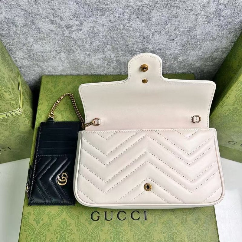 Gucci GG Marmont Hand Bag - Product Image 4