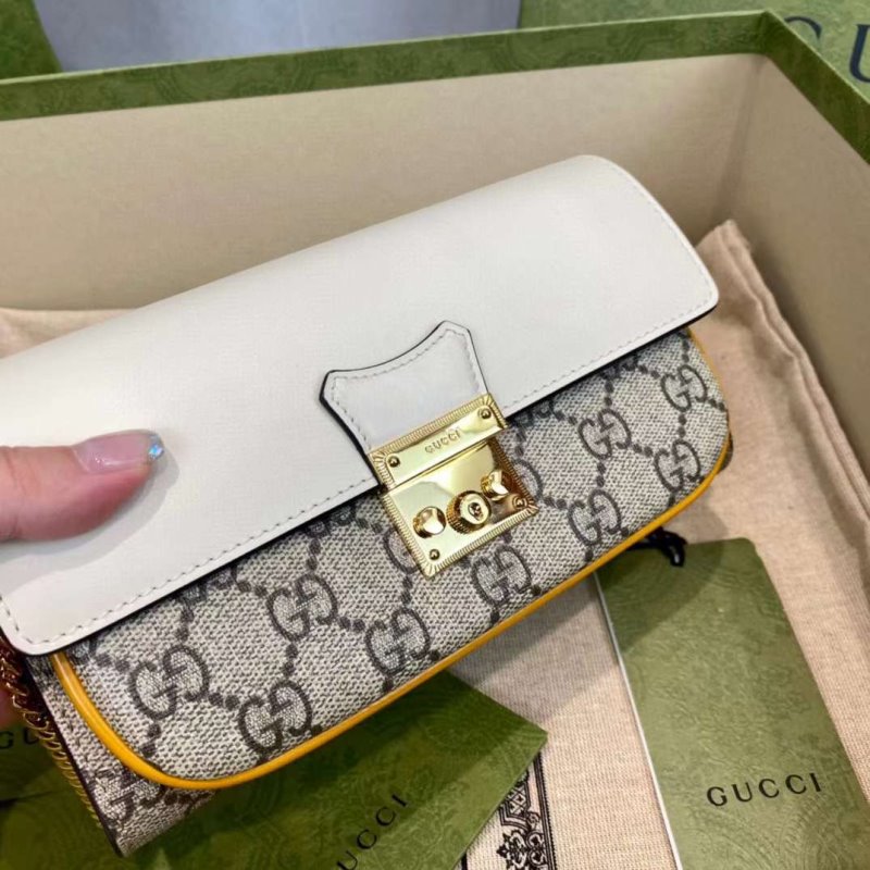 Gucci Padlock Mini Bag - Product Image 4