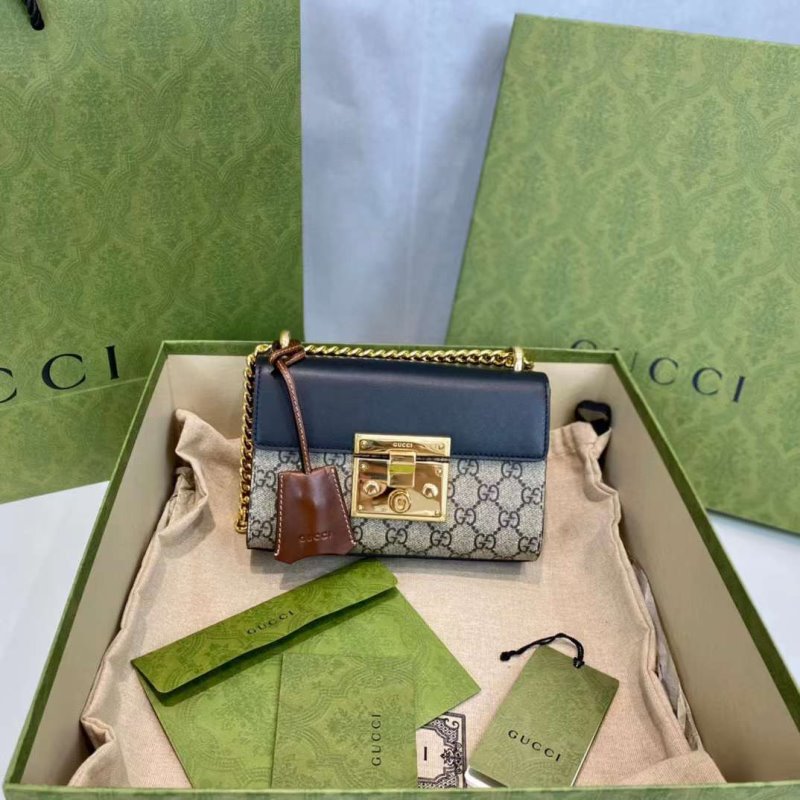 Gucci Padlock Mini Bag - Product Image 2