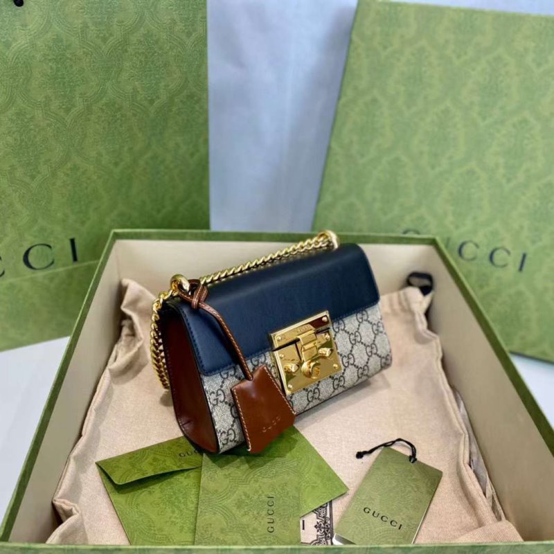 Gucci Padlock Mini Bag | Studio Nafay