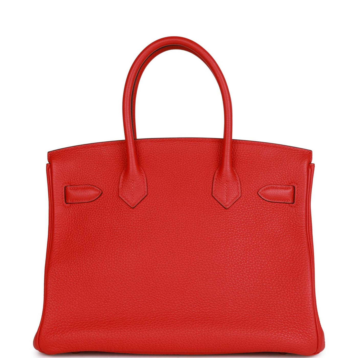 Hermes Birkin 30 Rouge de Coeur Togo Gold Hardware - Product Image 4