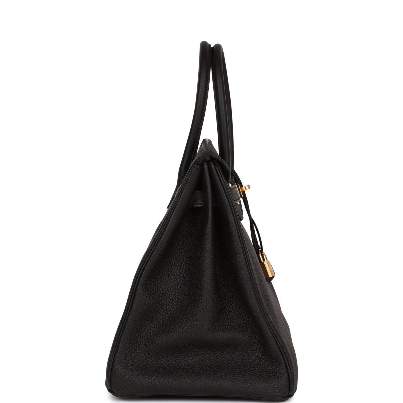 Hermes Birkin 35 Black Togo Gold Hardware - Product Image 3