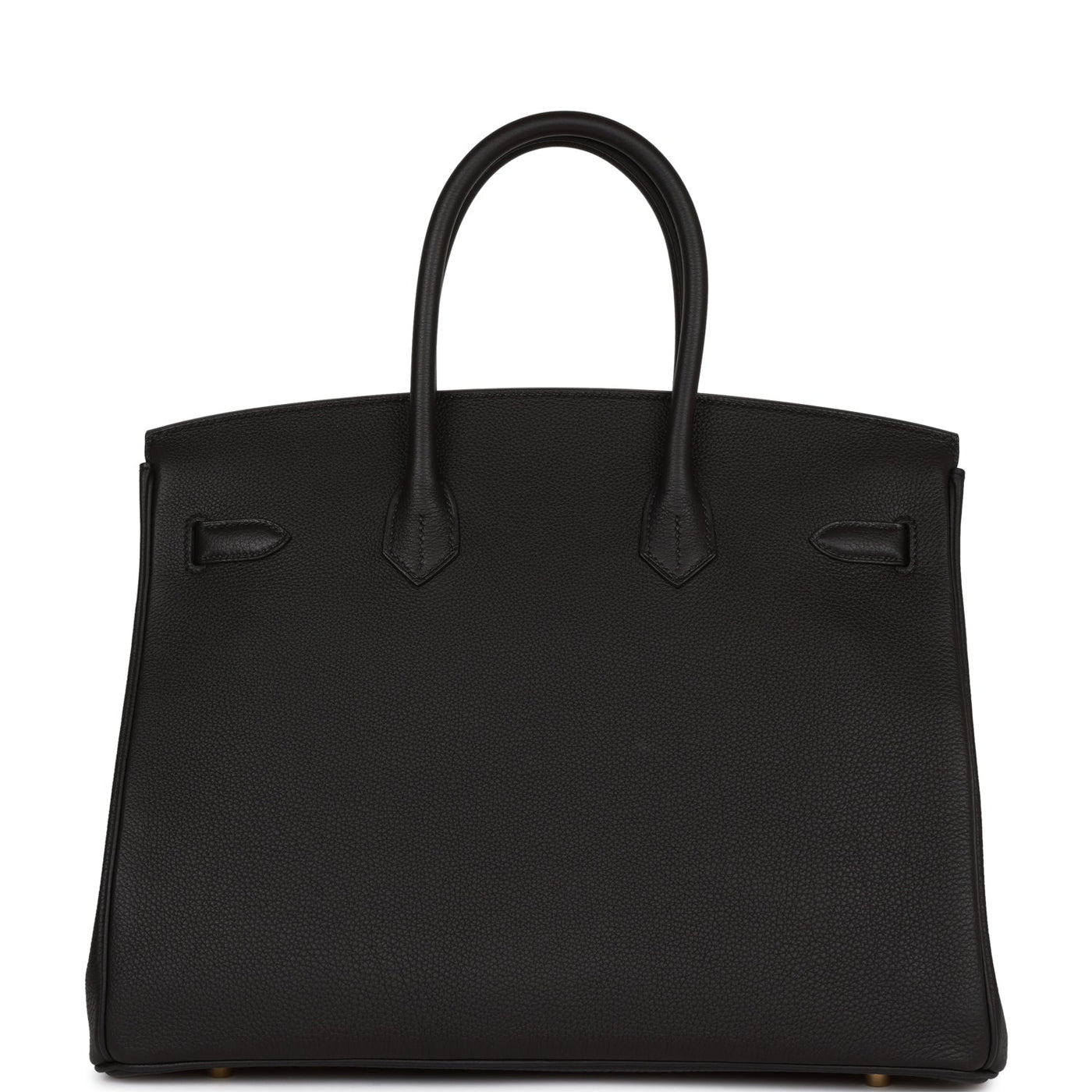 Hermes Birkin 35 Black Togo Gold Hardware - Product Image 4