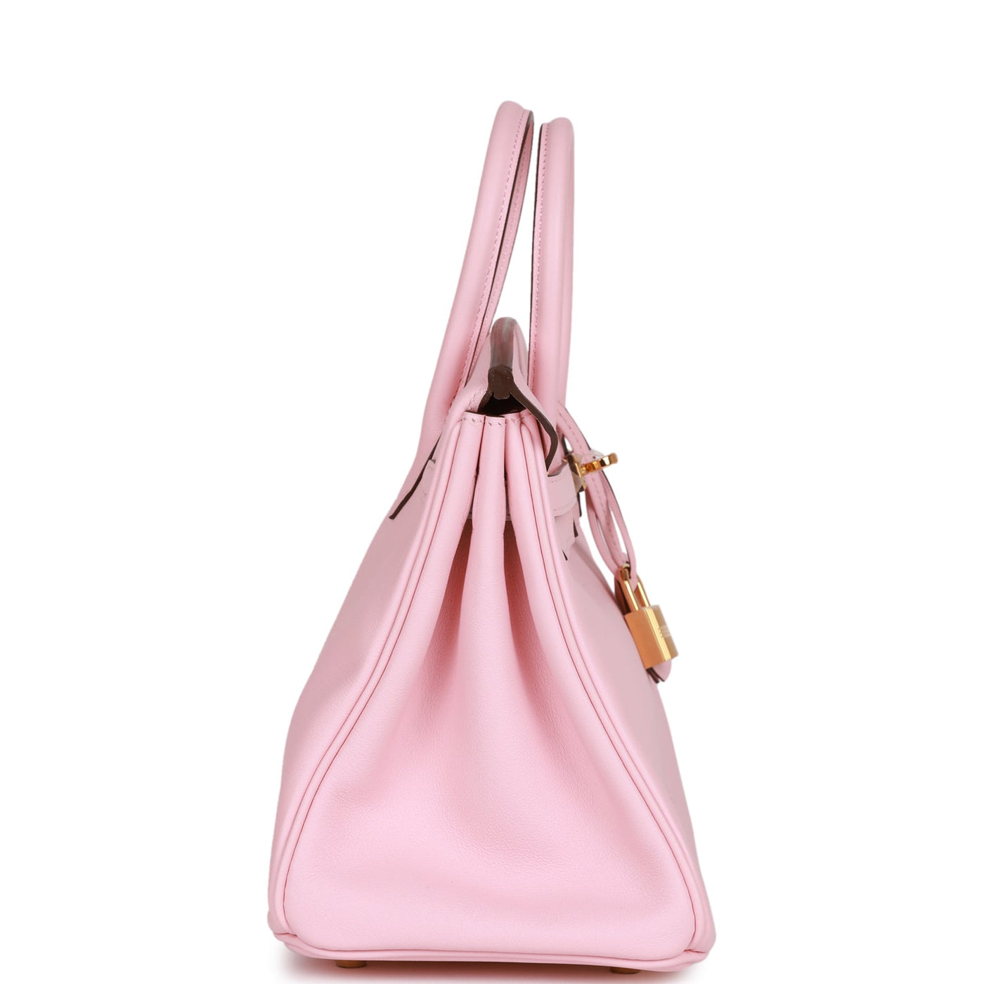 Hermes Birkin 25 Rose Sakura Swift Gold Hardware - Product Image 3
