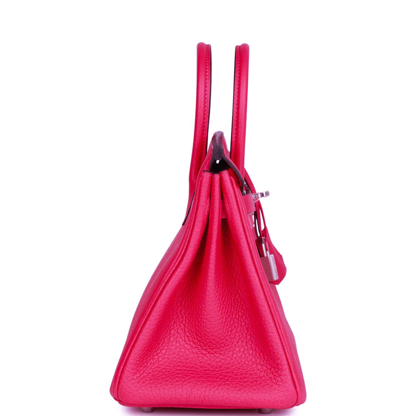Hermes Birkin 25 Rose Mexico Togo Palladium Hardware - Product Image 3