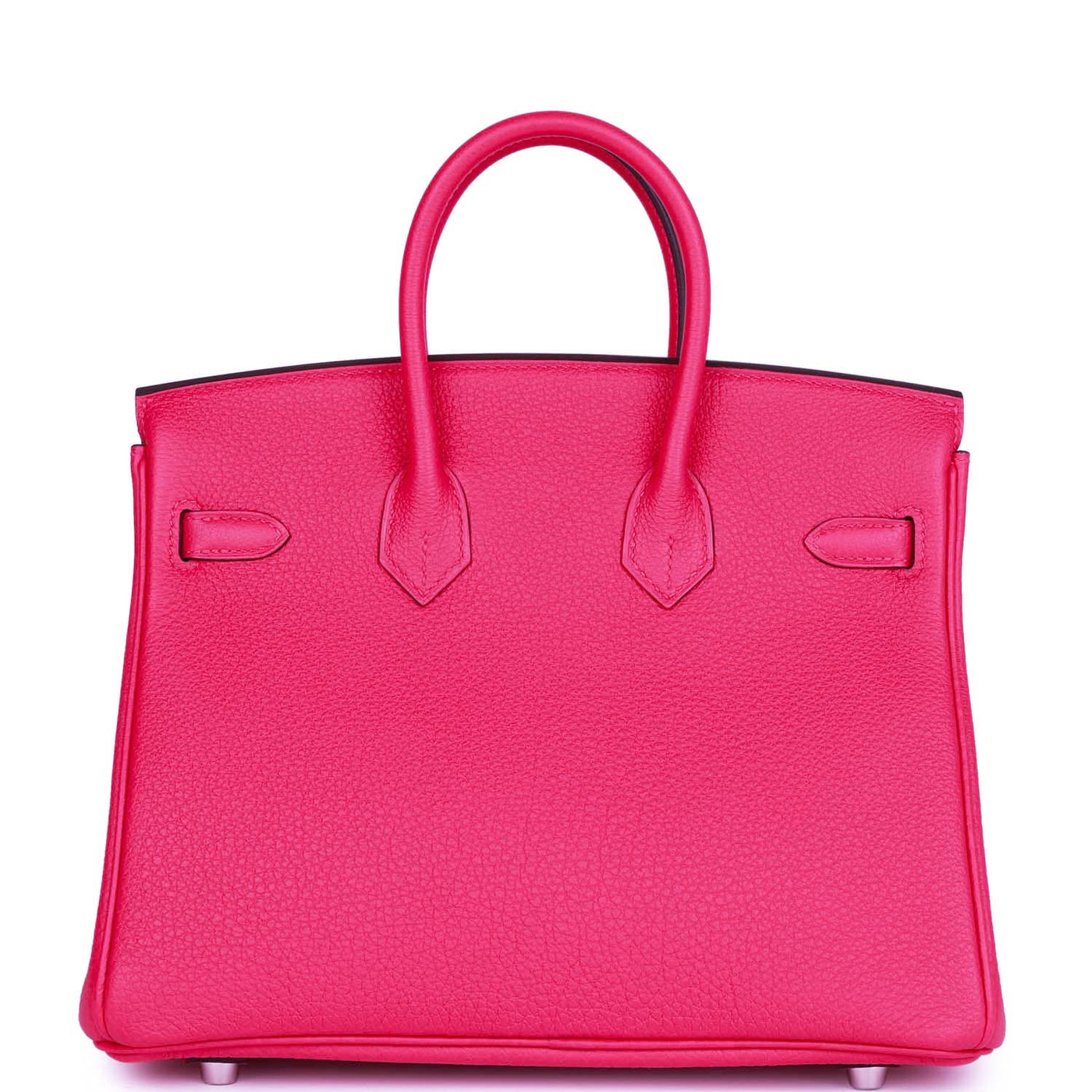 Hermes Birkin 25 Rose Mexico Togo Palladium Hardware - Product Image 4