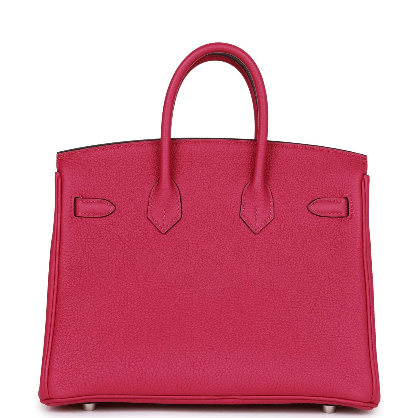 Hermes Birkin 25 Rose Pourpre Togo Palladium Hardware - Product Image 4