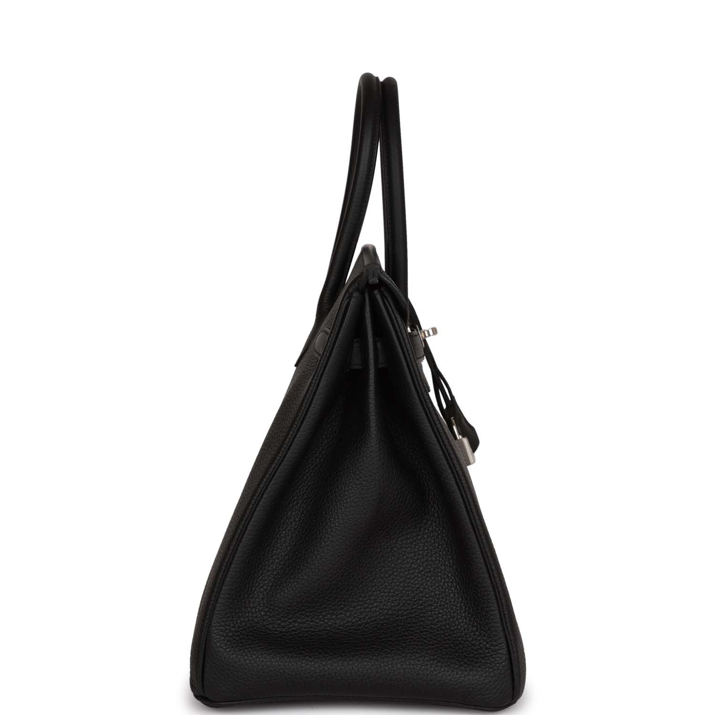 Hermes Birkin 35 Black Togo Palladium Hardware - Product Image 3