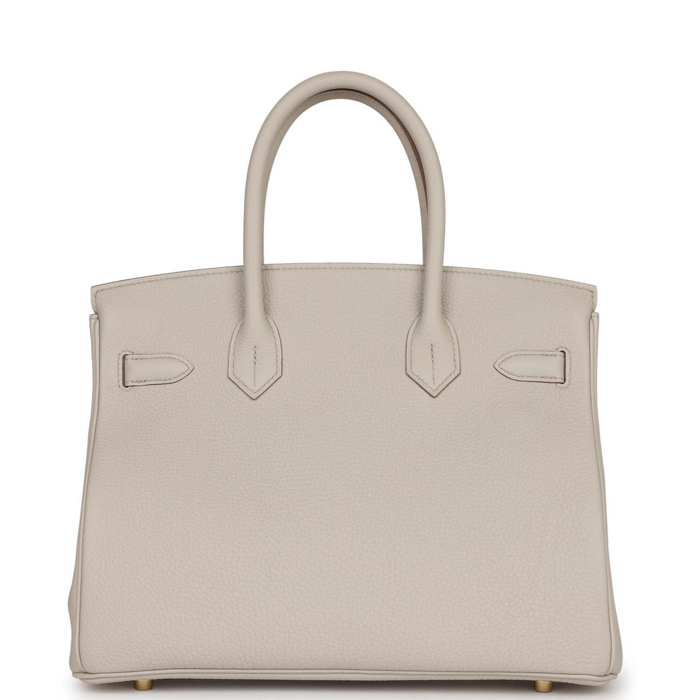 Hermes Birkin 30 Beton Togo Gold Hardware - Product Image 4