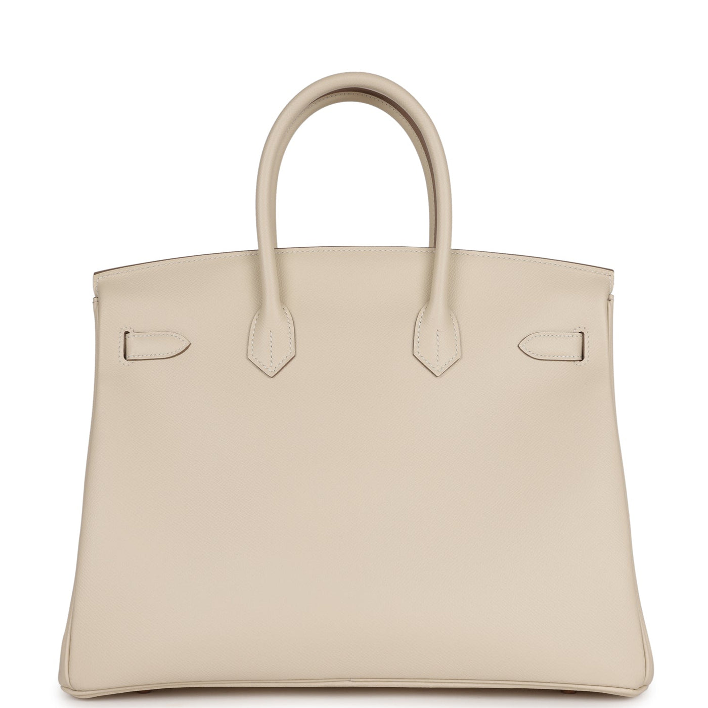 Hermes Birkin 35 Craie Epsom Gold Hardware - Product Image 4
