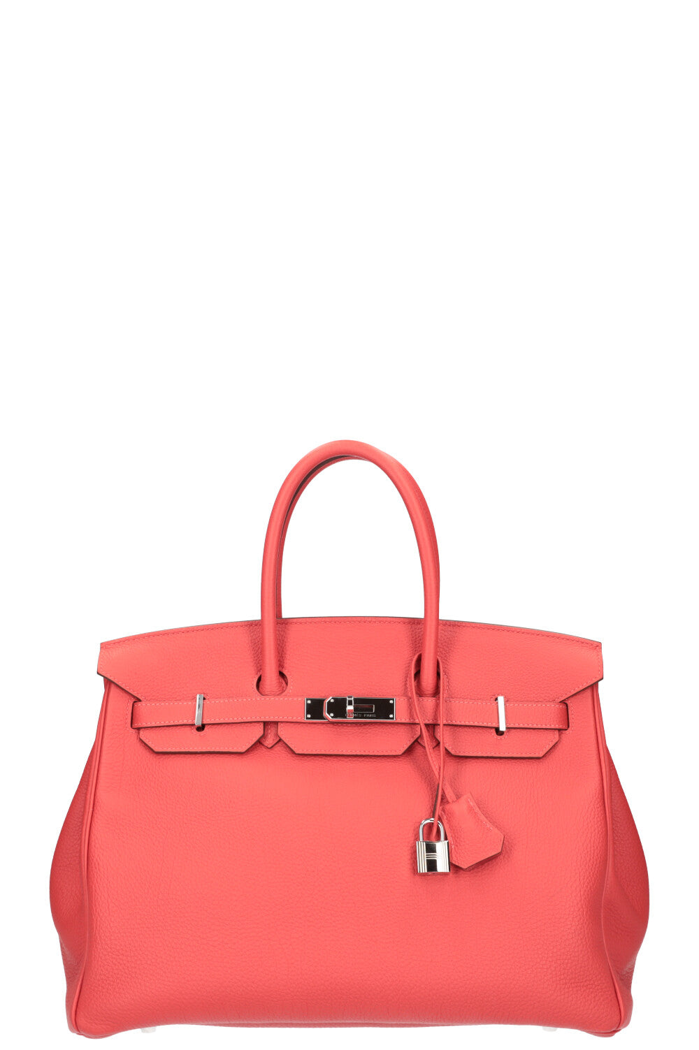 HERMÈS Birkin 35 Togo Rose Texas - Product Image 2