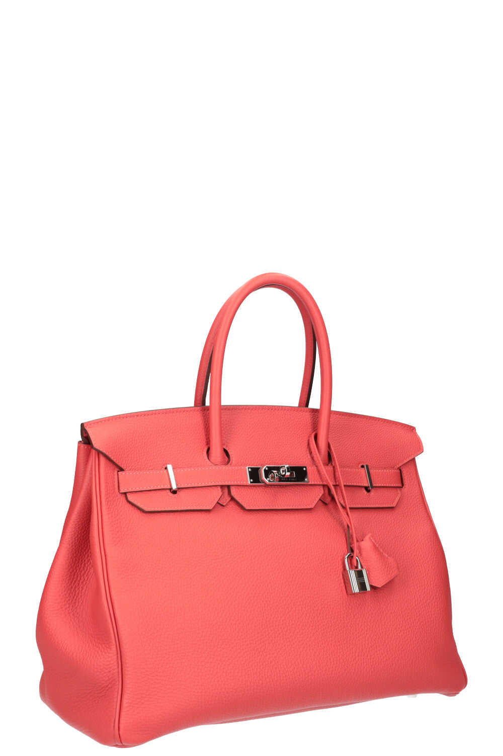 HERMÈS Birkin 35 Togo Rose Texas | Studio Nafay